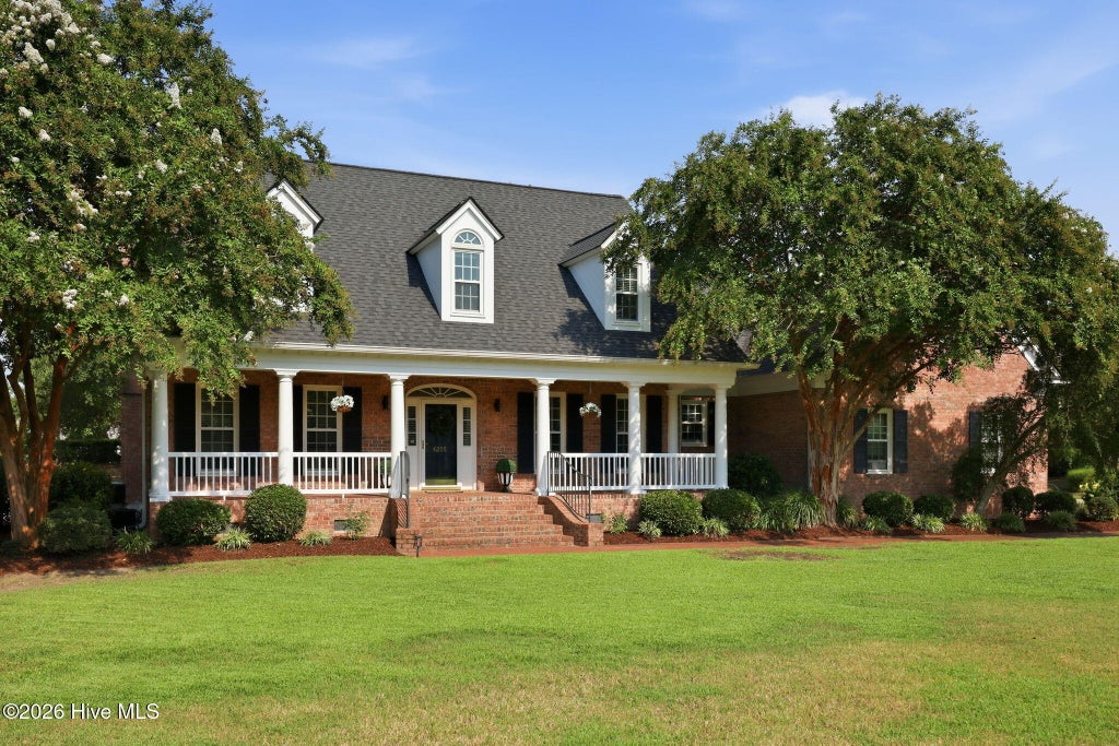 Photo of 4205 Whitetail Court, Greenville, NC 27834 (MLS # 100596017)