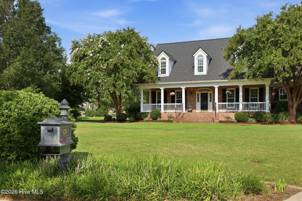 Photo of 4205 Whitetail Court, Greenville, NC 27834 (MLS # 100596017)