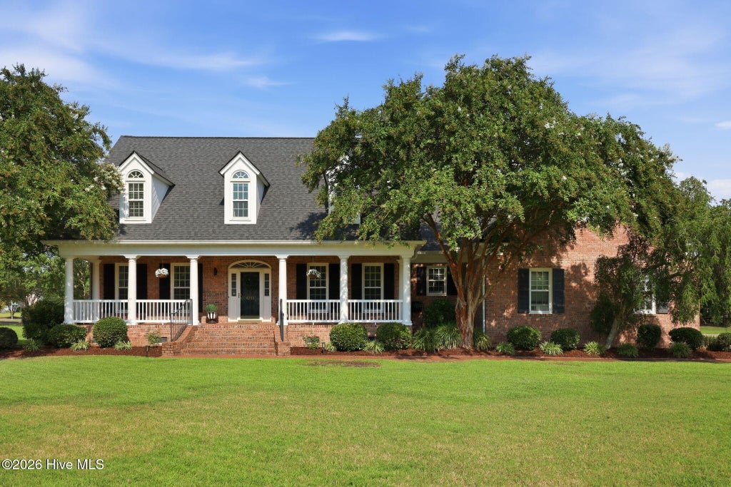Photo of 4205 Whitetail Court, Greenville, NC 27834 (MLS # 100596017)