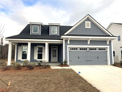 Homes For Sale - 158 Como Drive<br/> Chatham County, Pooler, GA 31322