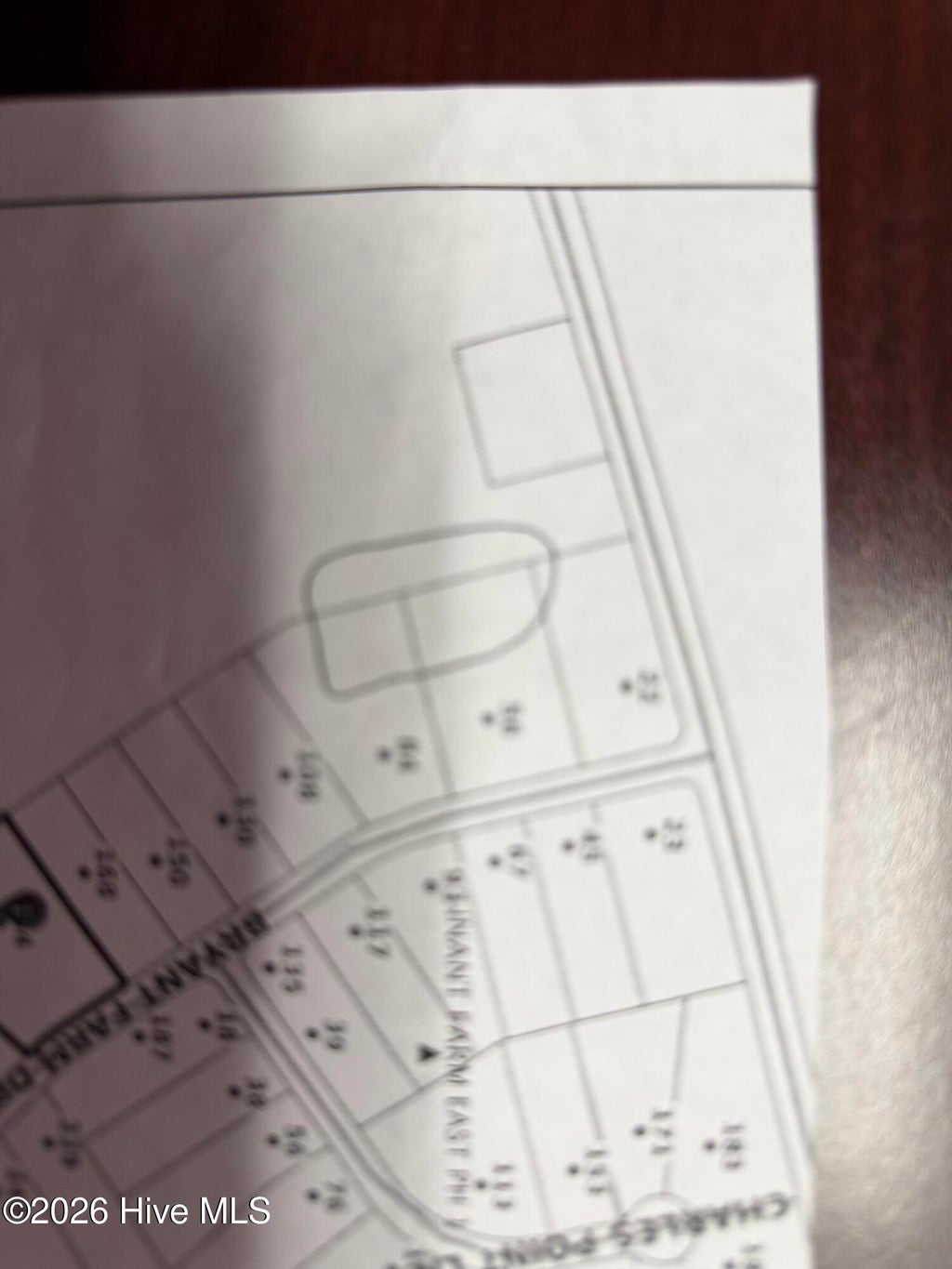 Photo of 184 Charles Point Lane #11, Selma, NC 27576 (MLS # 100604590)