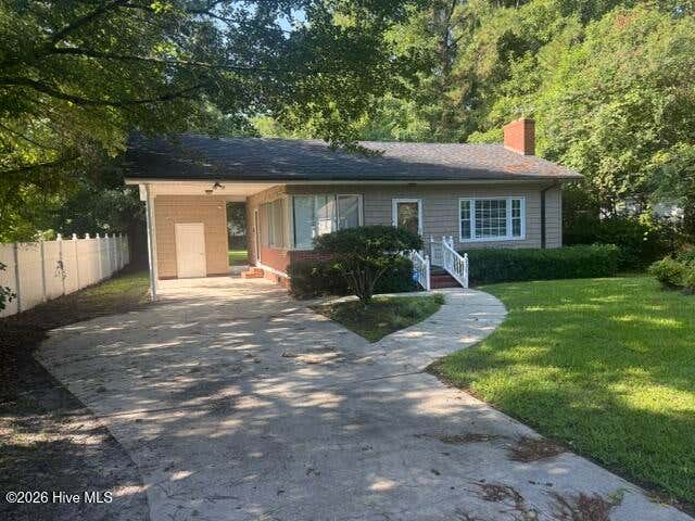 Photo of 220 E Lewis Street, Whiteville, NC 28472 (MLS # 100596868)