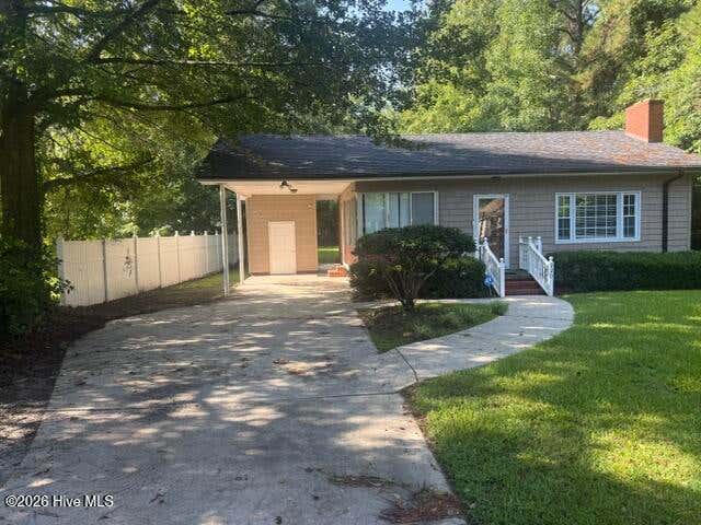 Photo of 220 E Lewis Street, Whiteville, NC 28472 (MLS # 100596868)