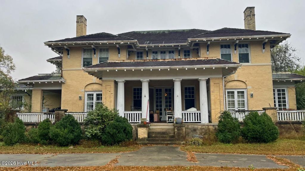 Photo of 420 Shannon Road, Red Springs, NC 28377 (MLS # 100559111)