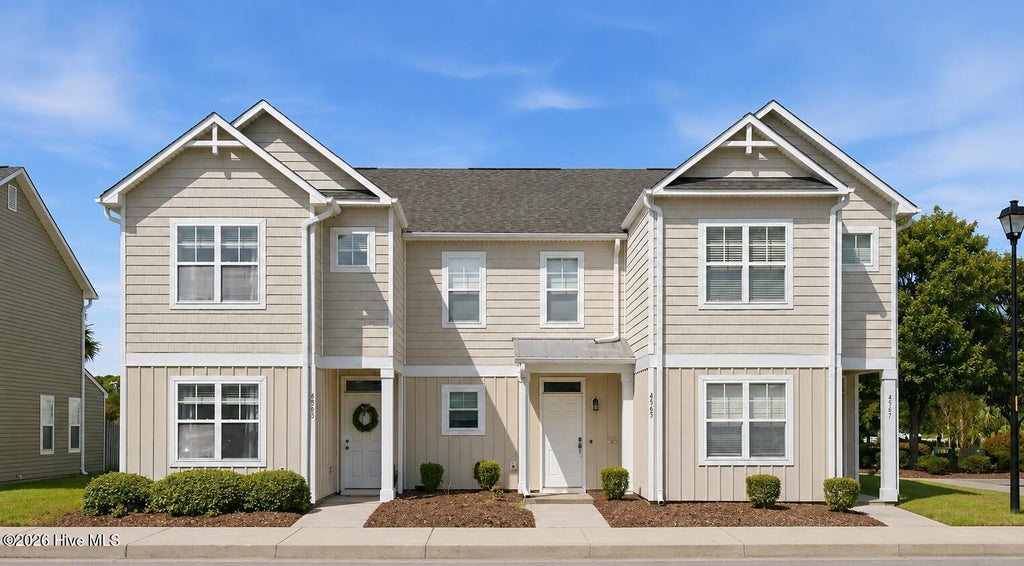 Photo of 4563 Exuma Lane, Wilmington, NC 28412 (MLS # 100600289)