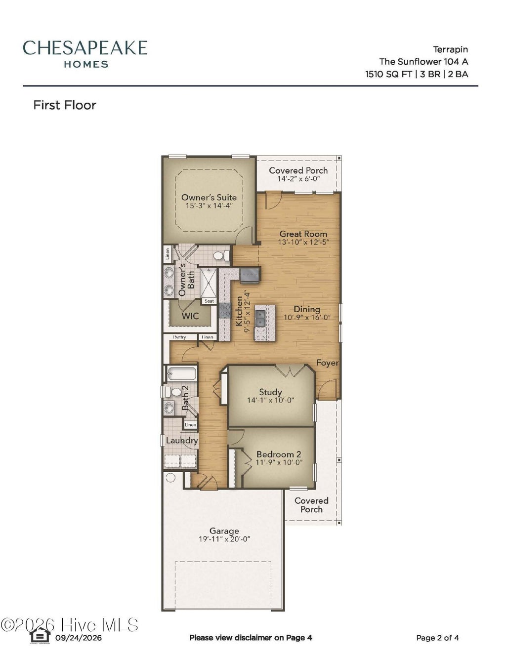 Photo of 4013 Morning Dew Path #Lot 69, Leland, NC 28451 (MLS # 100603870)