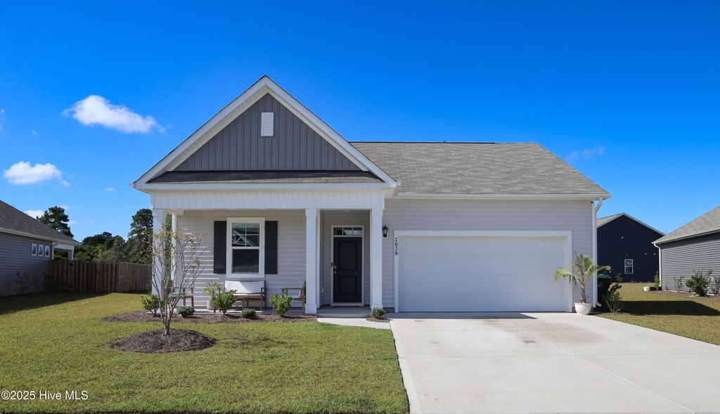 Photo of 2039 Willowleaf Drive, Leland, NC 28451 (MLS # 100535108)
