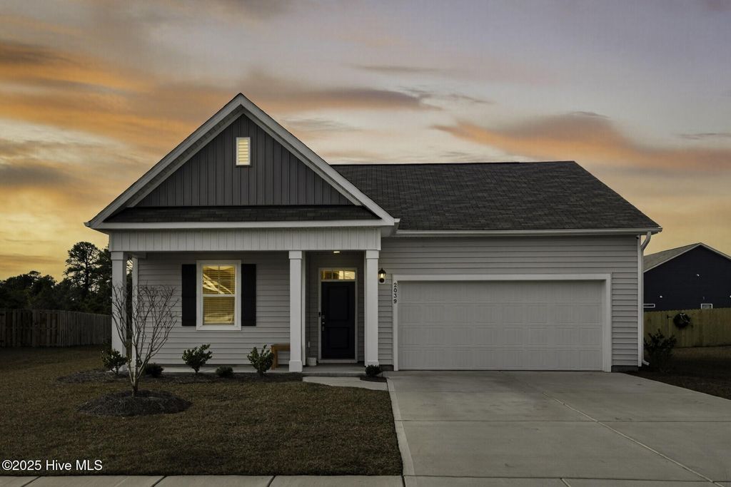 Photo of 2039 Willowleaf Drive, Leland, NC 28451 (MLS # 100535108)