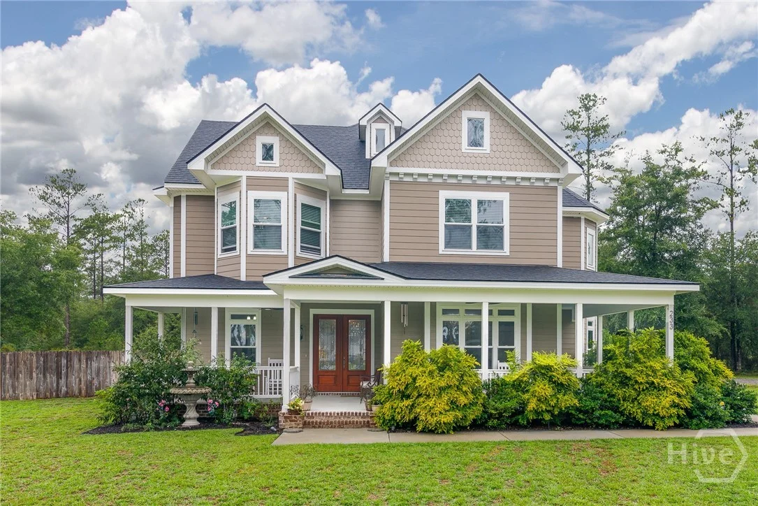 233 Captain Cone Court, Brooklet, GA, 30415