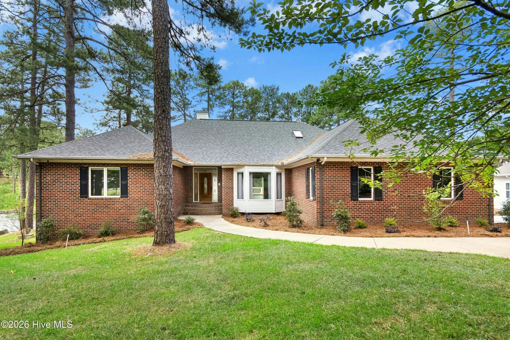Photo of 109 Patman Court, Seven Lakes, NC 27376 (MLS # 100586260)