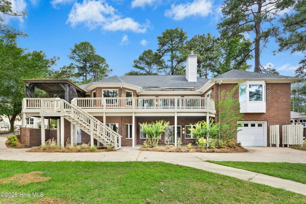 Photo of 109 Patman Court, Seven Lakes, NC 27376 (MLS # 100586260)
