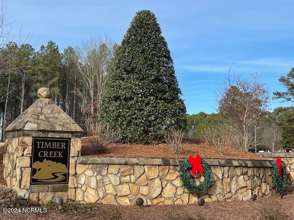 Photo of 3320 Oak Leaf Drive, Rocky Mount, NC 27804 (MLS # 100420460)