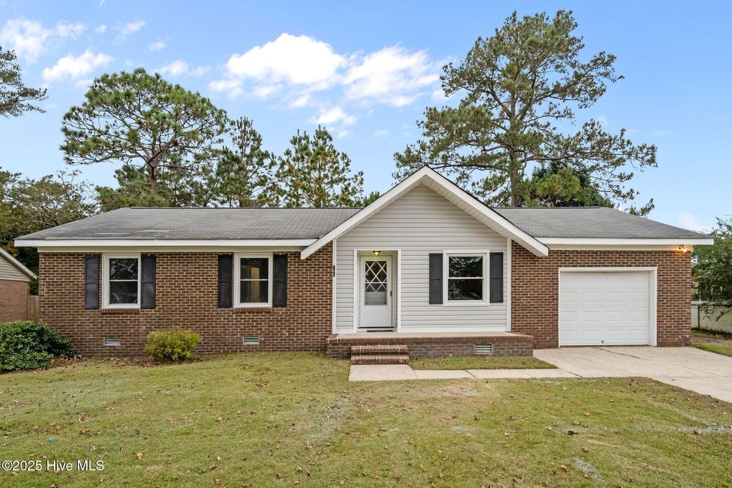 Photo of 106 Ronny Court, Jacksonville, NC 28546 (MLS # 100540509)