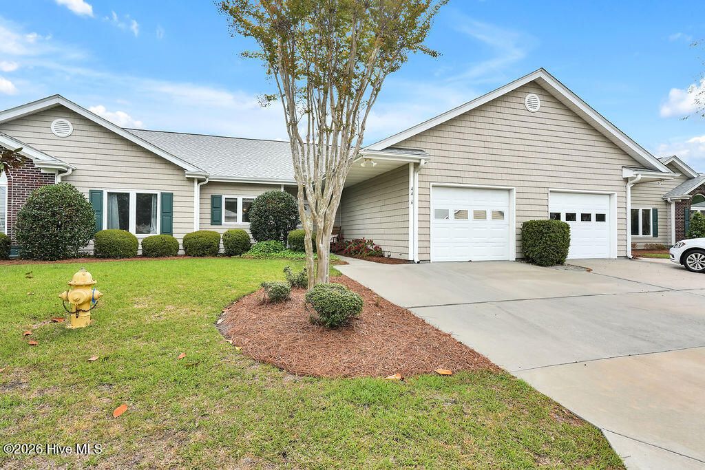Photo of 4416 Willow Moss Way, Southport, NC 28461 (MLS # 100565781)