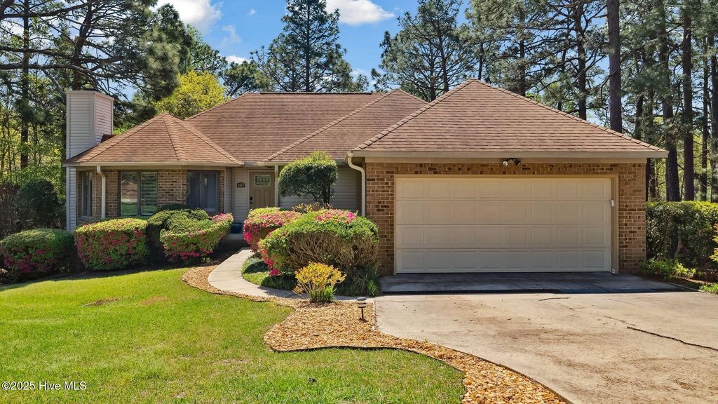 Photo of 107 Pinnacle Court, West End, NC 27376 (MLS # 100551587)