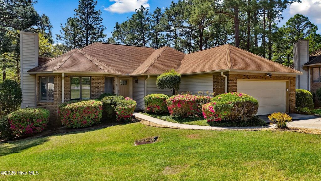 Photo of 107 Pinnacle Court, West End, NC 27376 (MLS # 100551587)