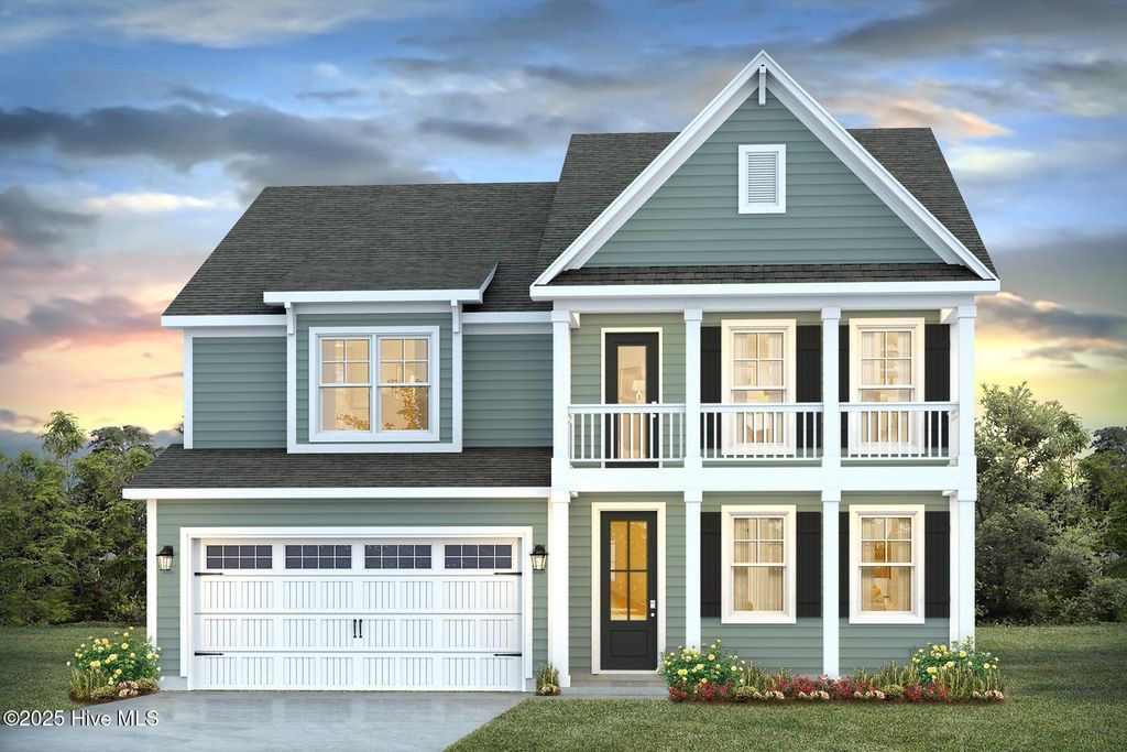 Photo of 9421 Crowded Gules Drive #Lot 192, Leland, NC 28451 (MLS # 100538279)