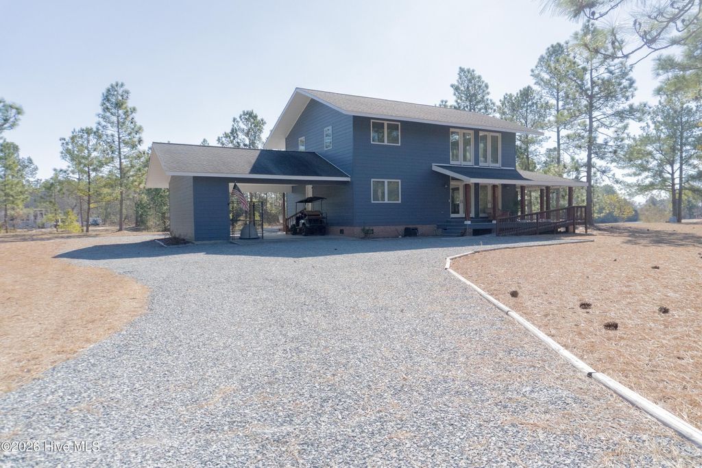 Photo of 275 Spring Branch Drive, Harrells, NC 28444 (MLS # 100554566)