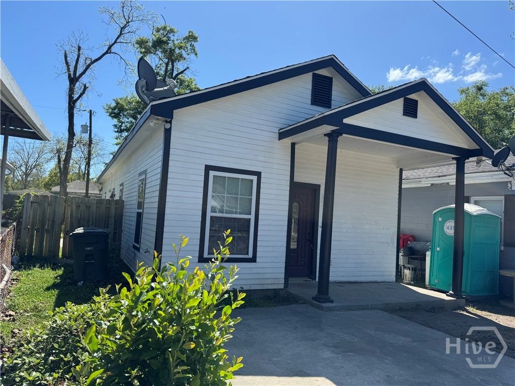Photo of 1715 Dunn Street, Savannah, GA 31415 (MLS # SA352868)