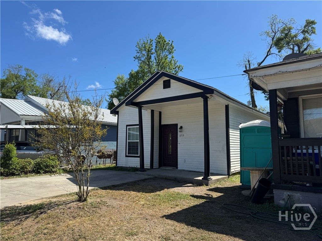 Photo of 1715 Dunn Street, Savannah, GA 31415 (MLS # SA352868)