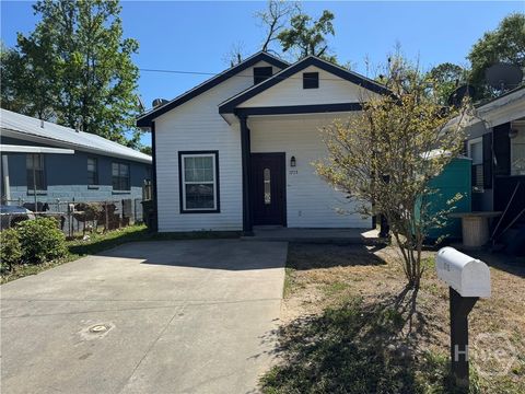Homes For Sale - 1715 Dunn Street<br/> Chatham County, Savannah, GA 31415