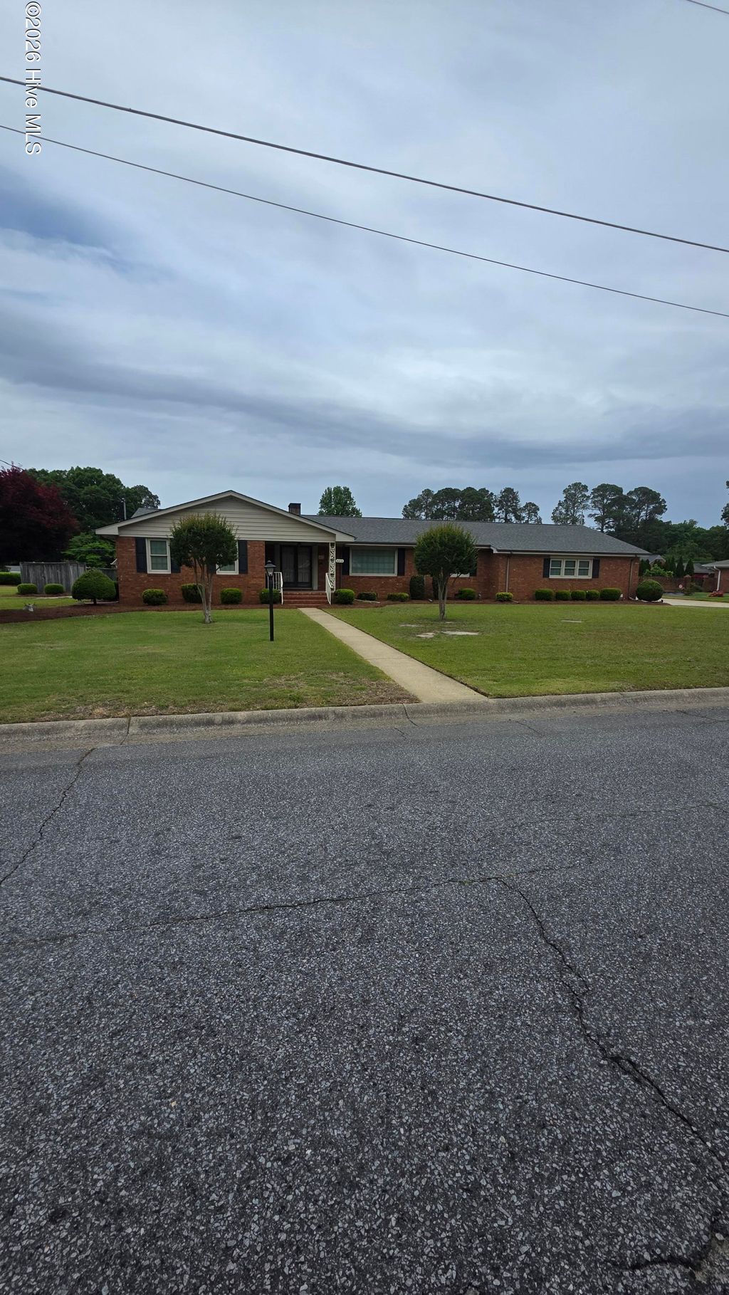 Photo of 603 N Pinecrest Drive, Goldsboro, NC 27534 (MLS # 100570153)