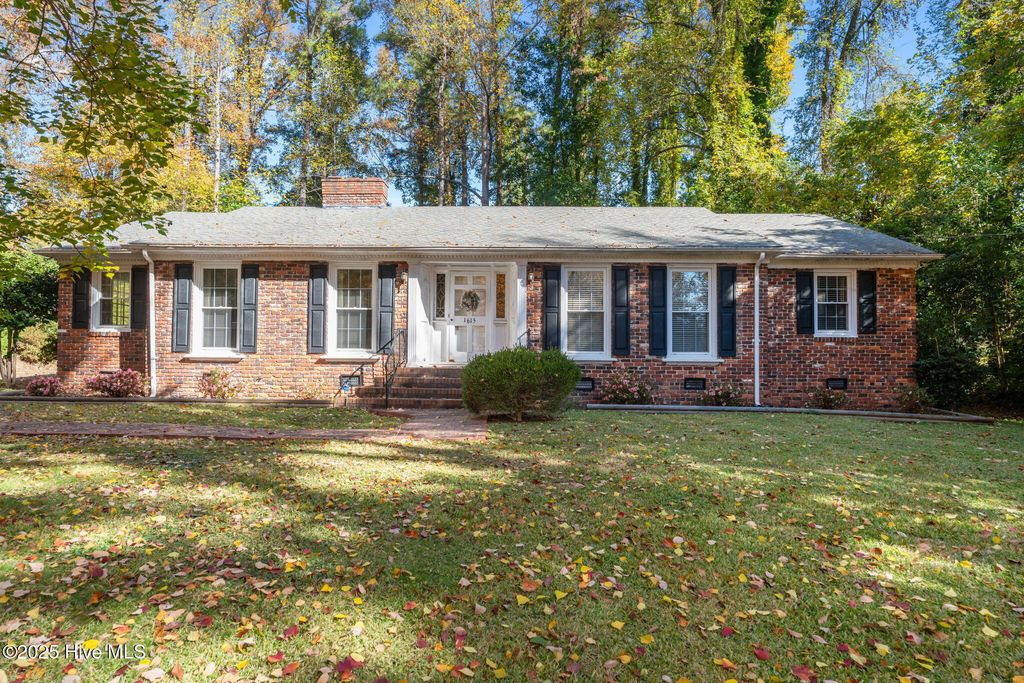 Photo of 1615 Plum Nelly Road, Rockingham, NC 28379 (MLS # 100540187)