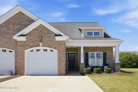 Photo of 2528 Brookville Drive #B, Greenville, NC 27834 (MLS # 100568971)