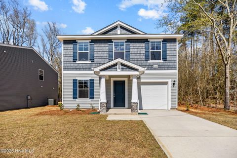 Homes For Rent - 213 Fire Lane<br/> Vass, NC 28394