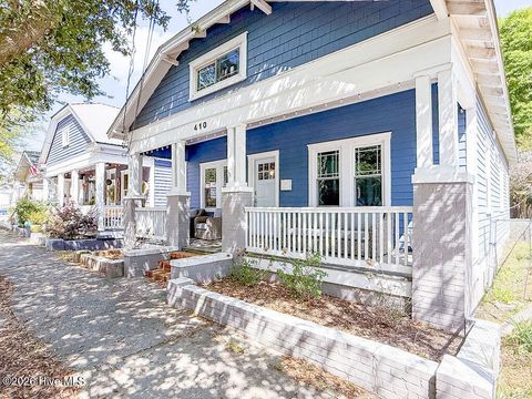 Tiny photo for 410 Mcrae Street, Wilmington, NC 28401 (MLS # 100565673)