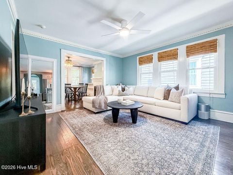 Tiny photo for 410 Mcrae Street, Wilmington, NC 28401 (MLS # 100565673)