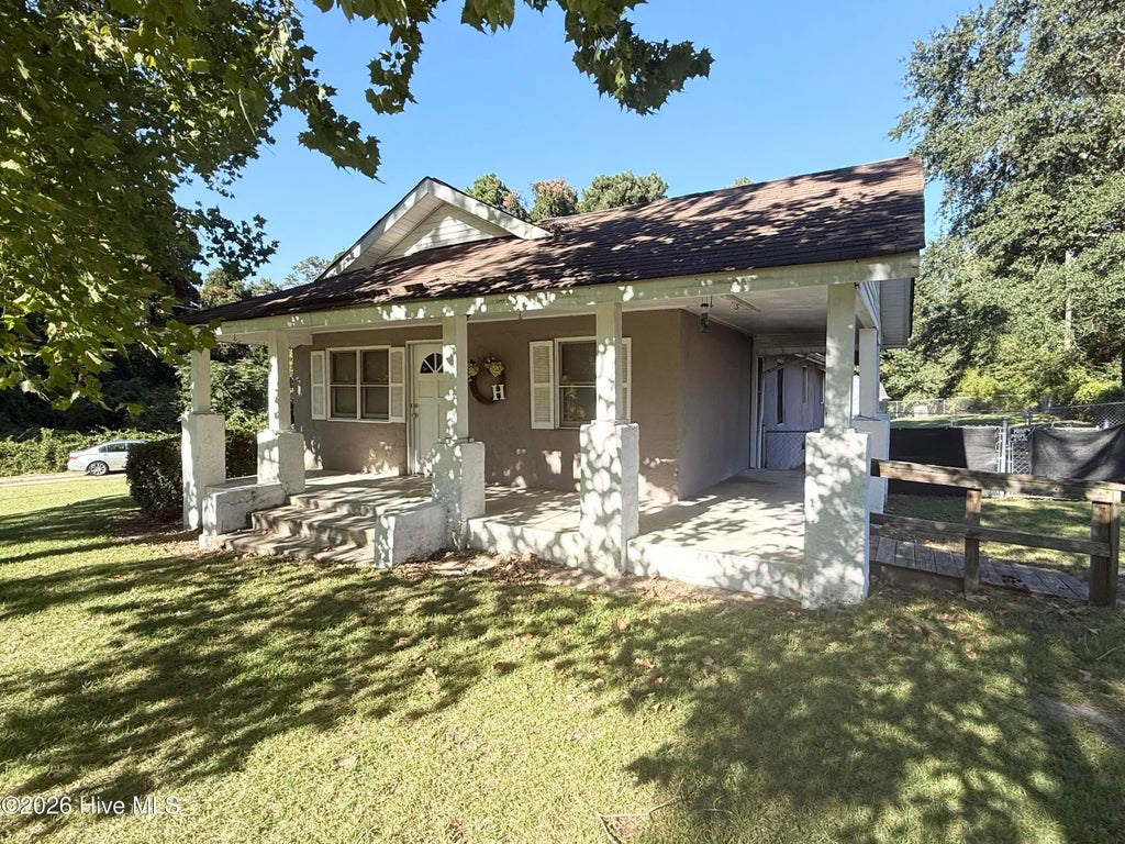 Photo of 679 Mill Road, Hamlet, NC 28345 (MLS # 100606920)