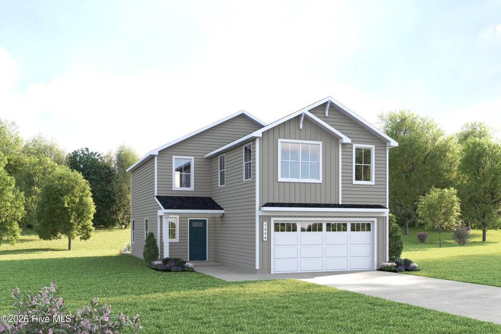 Photo of 1439 Cherry Creek Lane, Winnabow, NC 28479 (MLS # 100588699)