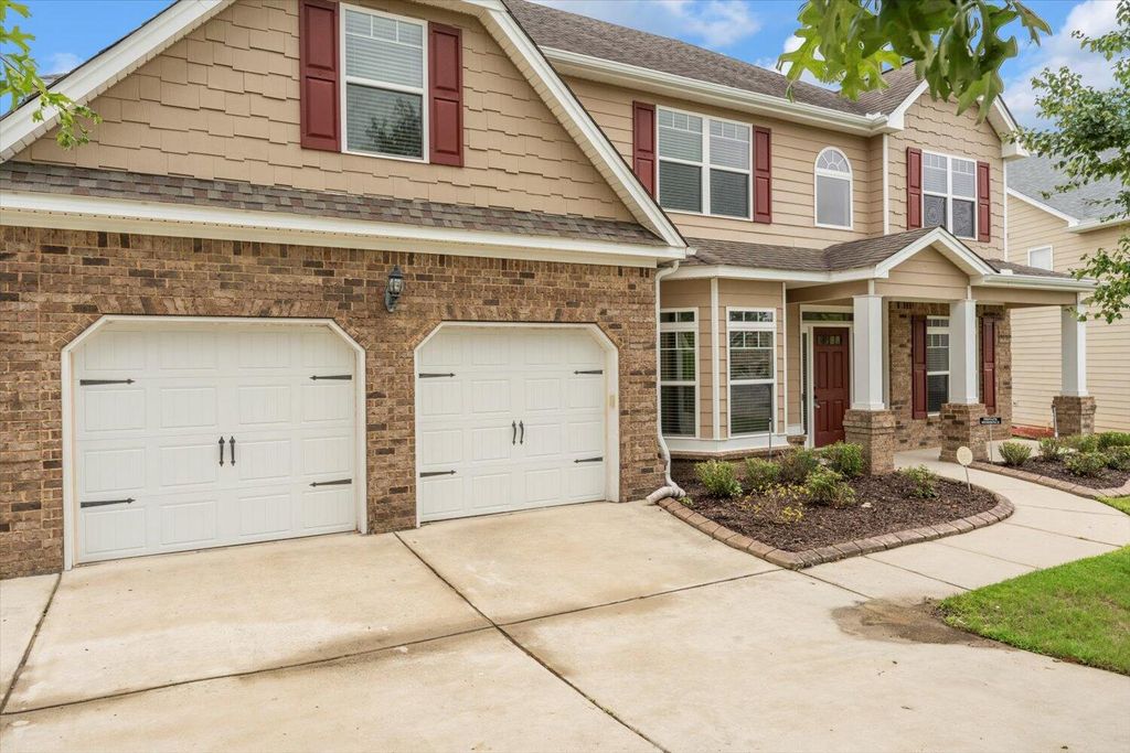 Photo of 512 Sagebrush Trail, Evans, GA 30809 (MLS # 554459)