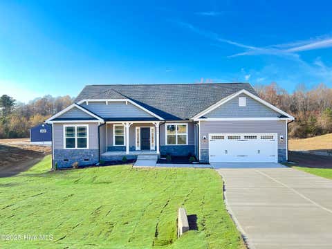 Homes For Sale - 4340 Coolwater Drive #LOT 26<br/> Bailey, NC 27807
