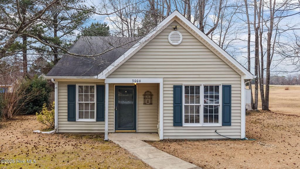 Photo of 3006 Cranberry Ridge Drive SW, Wilson, NC 27893 (MLS # 100555686)