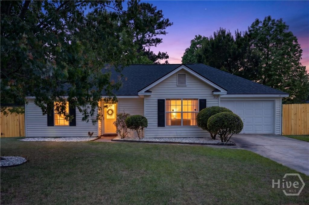 Photo of 212 Longleaf Circle, Pooler, GA 31322 (MLS # SA354172)