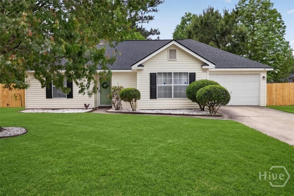 Photo of 212 Longleaf Circle, Pooler, GA 31322 (MLS # SA354172)