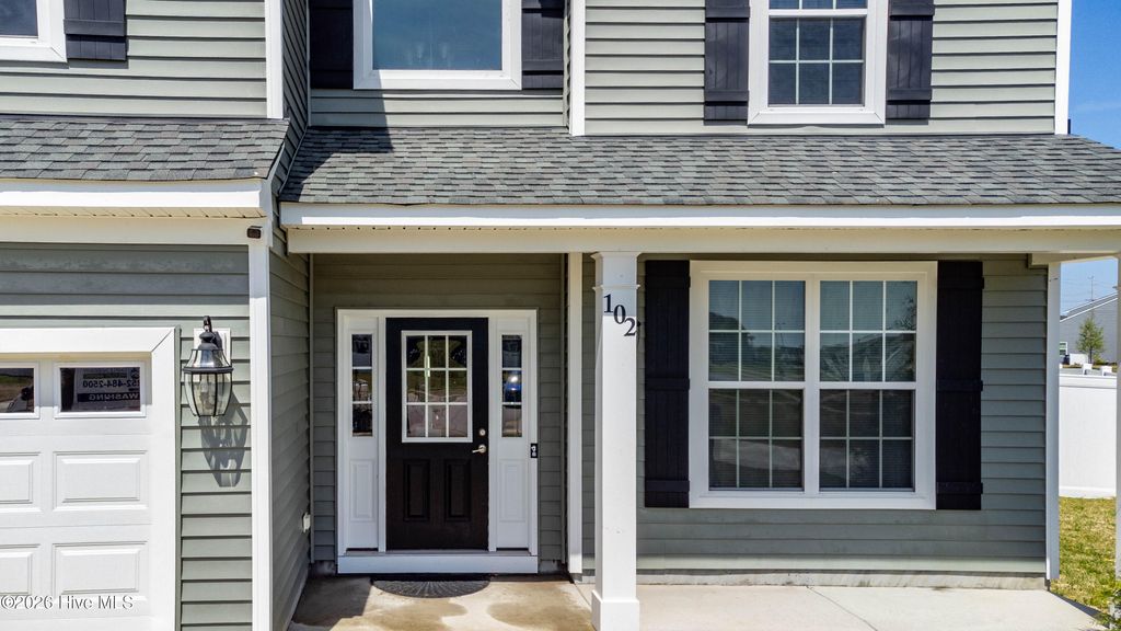 Photo of 102 Genoa Drive, Elizabeth City, NC 27909 (MLS # 100564408)