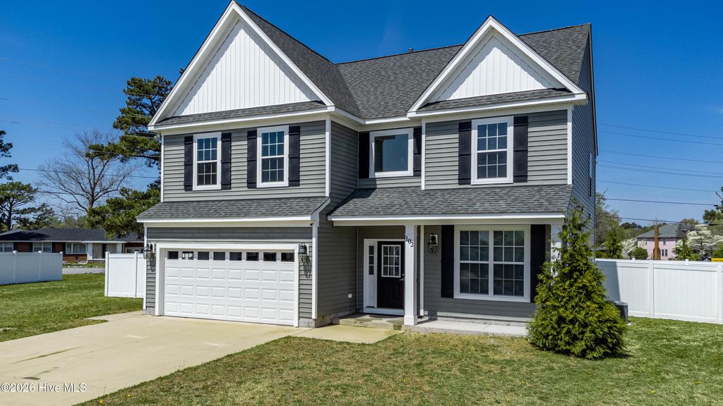 Photo of 102 Genoa Drive, Elizabeth City, NC 27909 (MLS # 100564408)