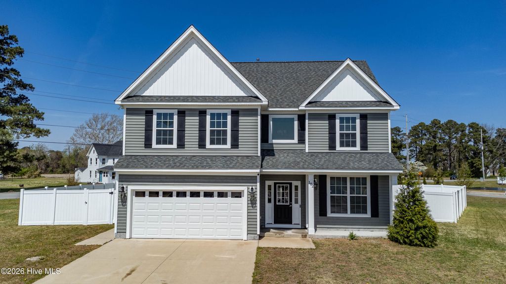 Photo of 102 Genoa Drive, Elizabeth City, NC 27909 (MLS # 100564408)