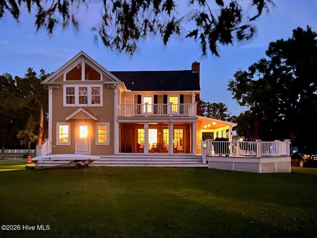 Photo of 4389 Orchard Creek Road, Oriental, NC 28571 (MLS # 100609318)