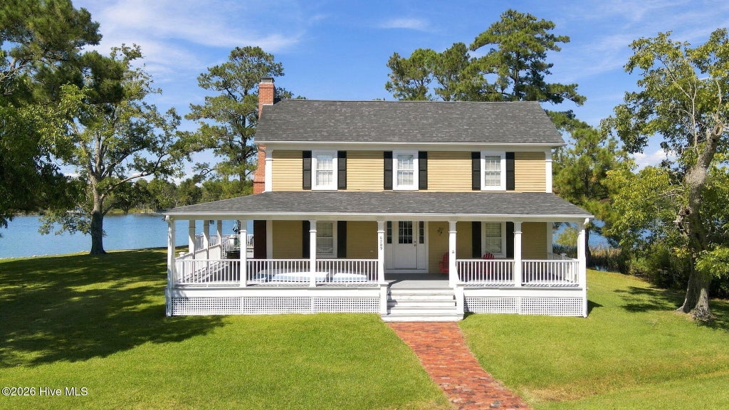 Photo of 4389 Orchard Creek Road, Oriental, NC 28571 (MLS # 100609318)