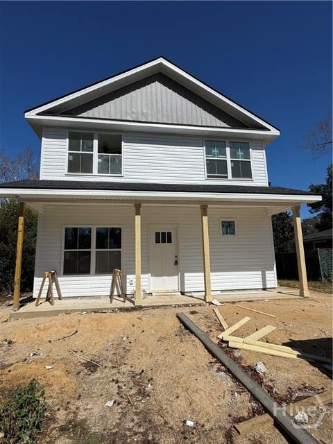 Homes For Sale - LOT 1 Seminole Street<br/> Chatham County, Savannah, GA 31406