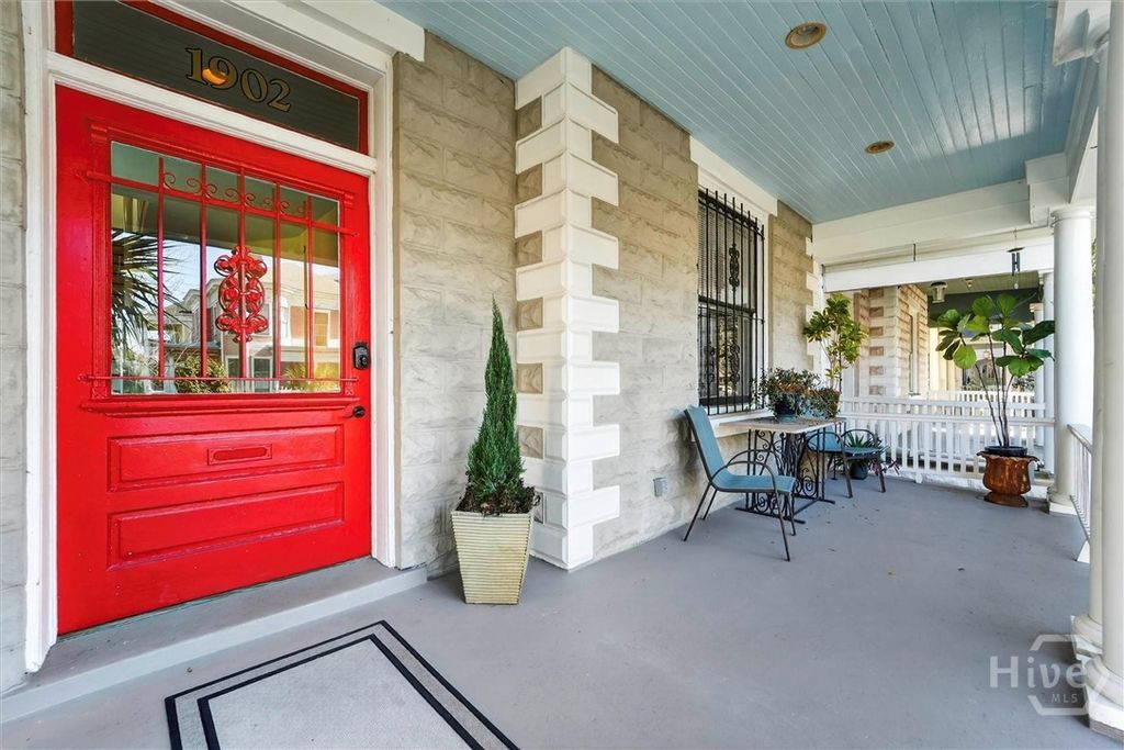 Photo of 1902 Barnard Street, Savannah, GA 31401 (MLS # SA355312)