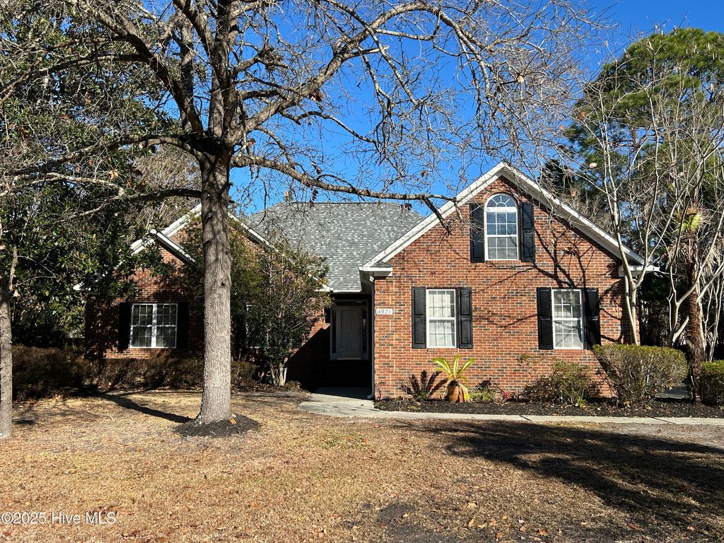 Photo of 4921 Crosswinds Drive, Wilmington, NC 28409 (MLS # 100546134)
