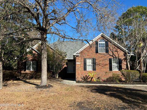 Photo of 4921 Crosswinds Drive, Wilmington, NC 28409 (MLS # 100546134)