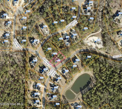 Tiny photo for 3775 Hallmark Road NE, Leland, NC 28451 (MLS # 100597846)