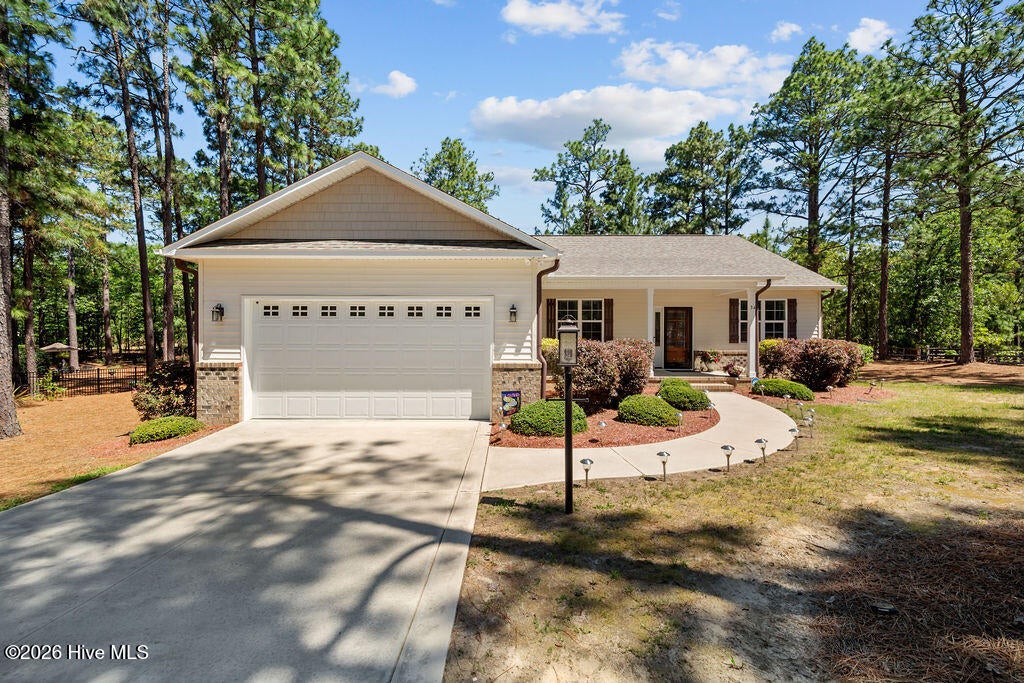 Photo of 34 N Shamrock Drive, Jackson Springs, NC 27281 (MLS # 100580735)