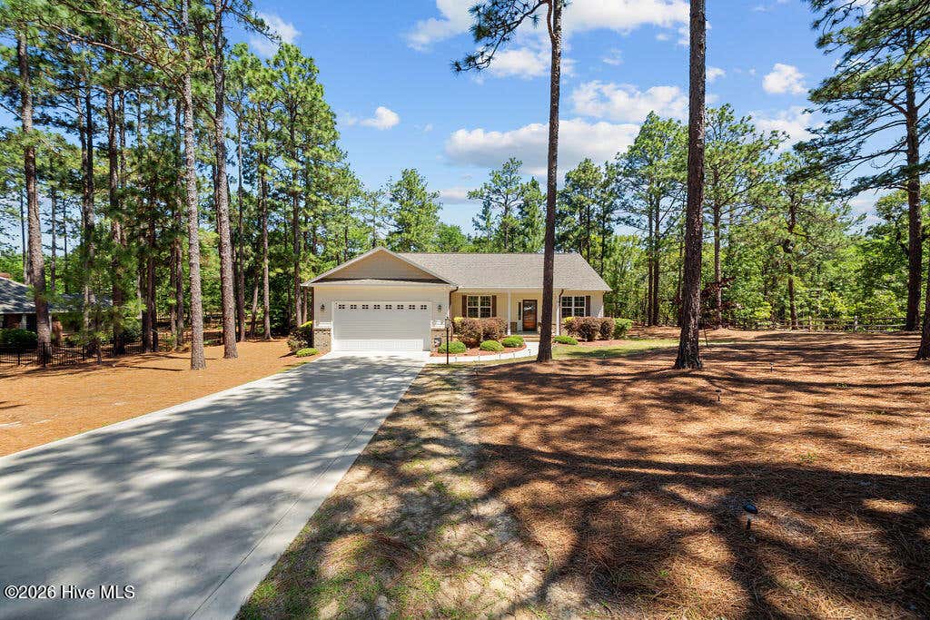 Photo of 34 N Shamrock Drive, Jackson Springs, NC 27281 (MLS # 100580735)